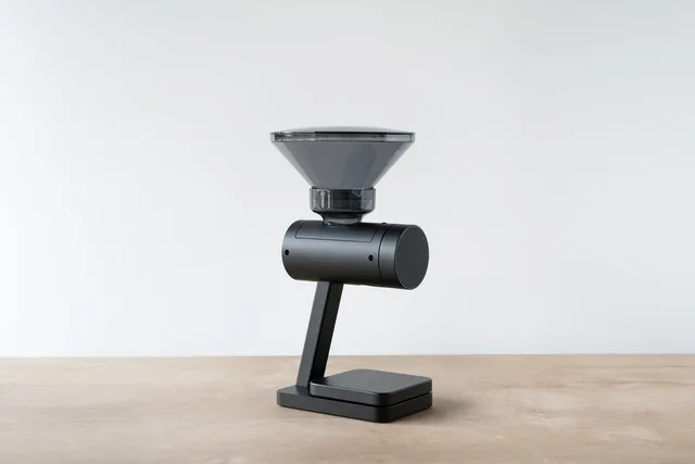 Acaia Orion Nano dosatore caffè chicchi nero automatico