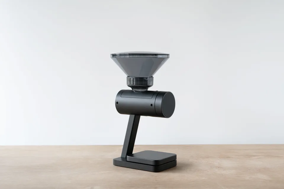 Acaia Orion Nano dosatore caffè chicchi nero automatico