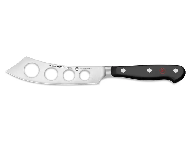Wusthof Classic coltello formaggio molle forato 14 cm