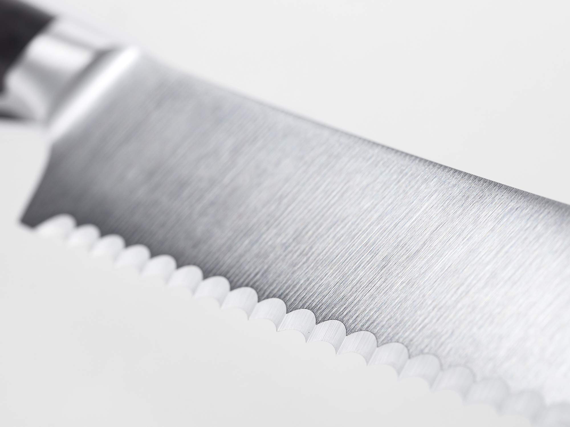 Wüsthof Ikon blocco coltelli 9 pezzi forgiato