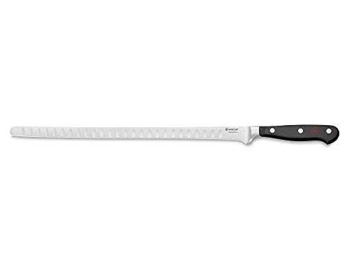 Wusthof Classic Coltello Salmone 32 Cm Flessibile Alveolato