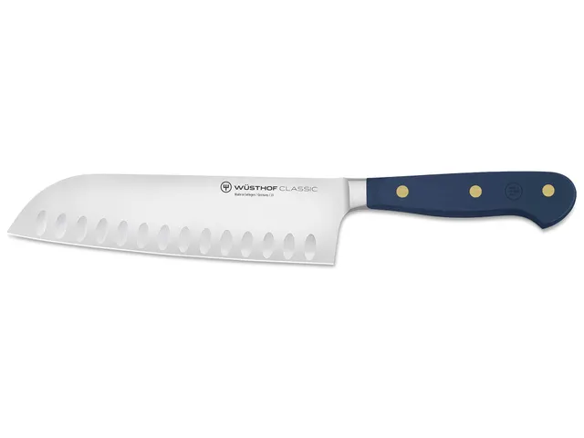 Wusthof Classic Santoku 17 cm Wild Blueberry mirtillo