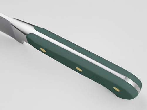 Wüsthof Classic set coltelli bistecca 4 pezzi 12 cm verde