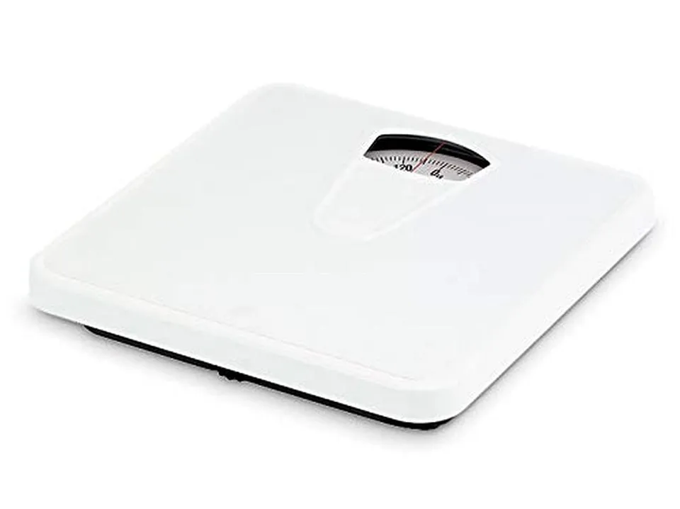 Soehnle Jolly Bilancia Pesapersone Analogica 130 kg Bianco