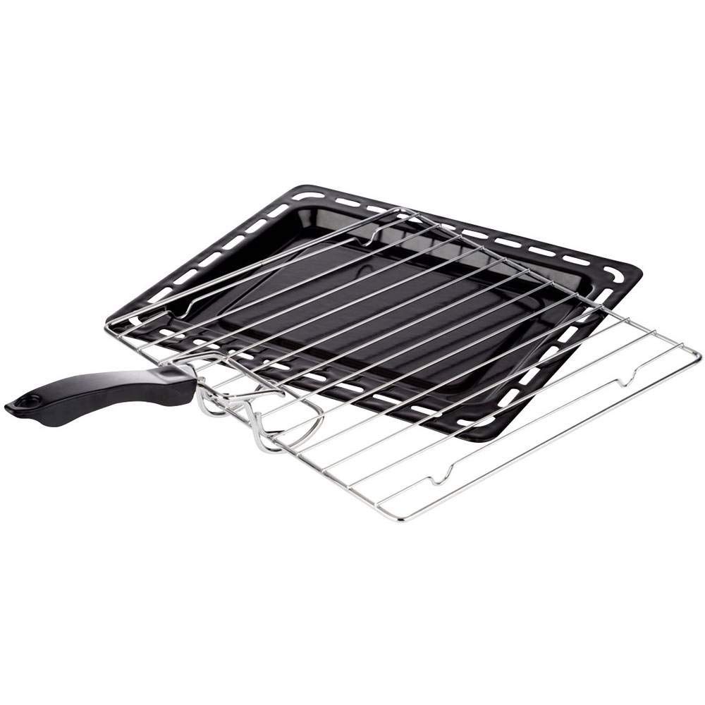 Korona 57005 Fornetto elettrico 14 litri 1200W rosso
