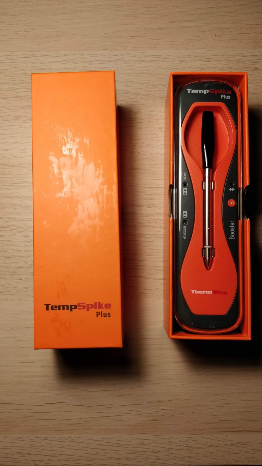 ThermoPro TempSpike TP970 Termometro Carne Wireless 180 m
