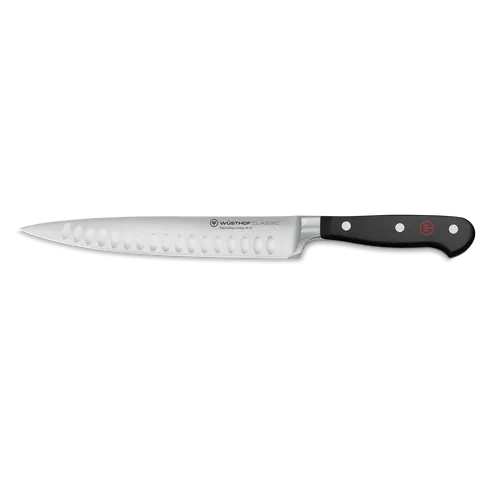 Wusthof Classic 8" coltello arrosto alveolato