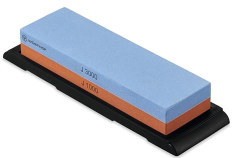 Wüsthof Pietra J 1000/3000 per Affilare Coltelli
