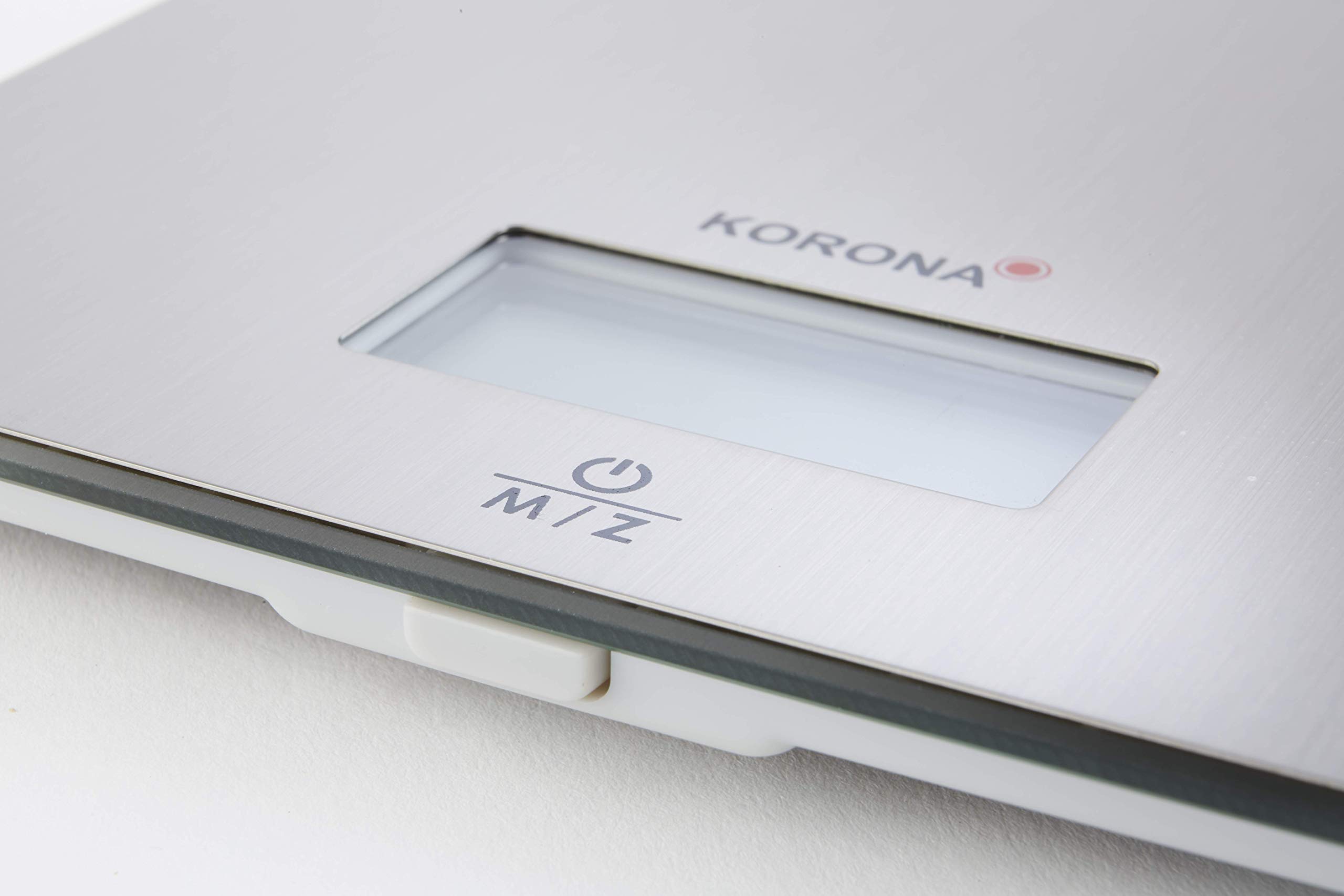 Korona Kelly 76135 bilancia cucina acciaio inox 5 kg