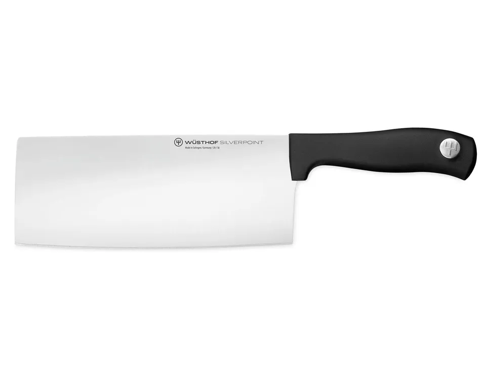 Wüsthof Silverpoint Coltello Cinese 18 cm larga 7,7