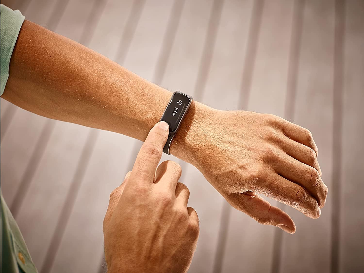 Soehnle Fit Connect 100 fitness tracker nero bluetooth