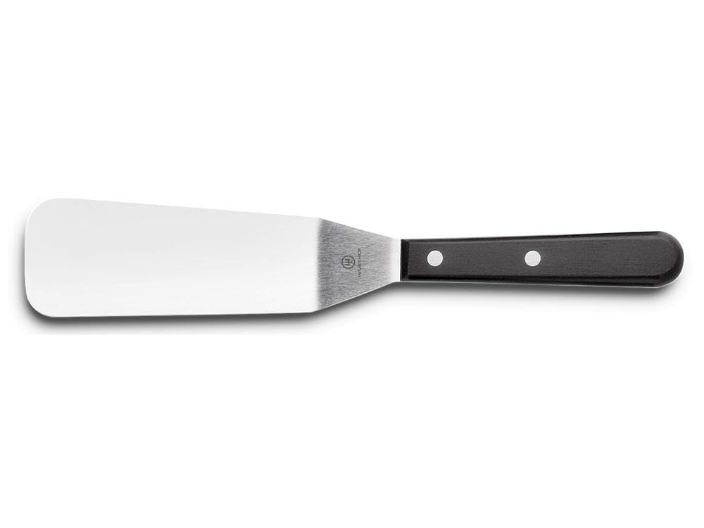 Wüsthof Gourmet Spatola Forata 17 cm Acciaio