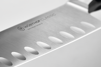 Wüsthof Classic Santoku 13 cm Alveolato Giapponese