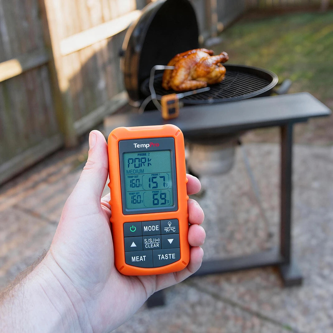 TempPro TempSync CORE TP20B Termometro Carne Wireless doppia sonda