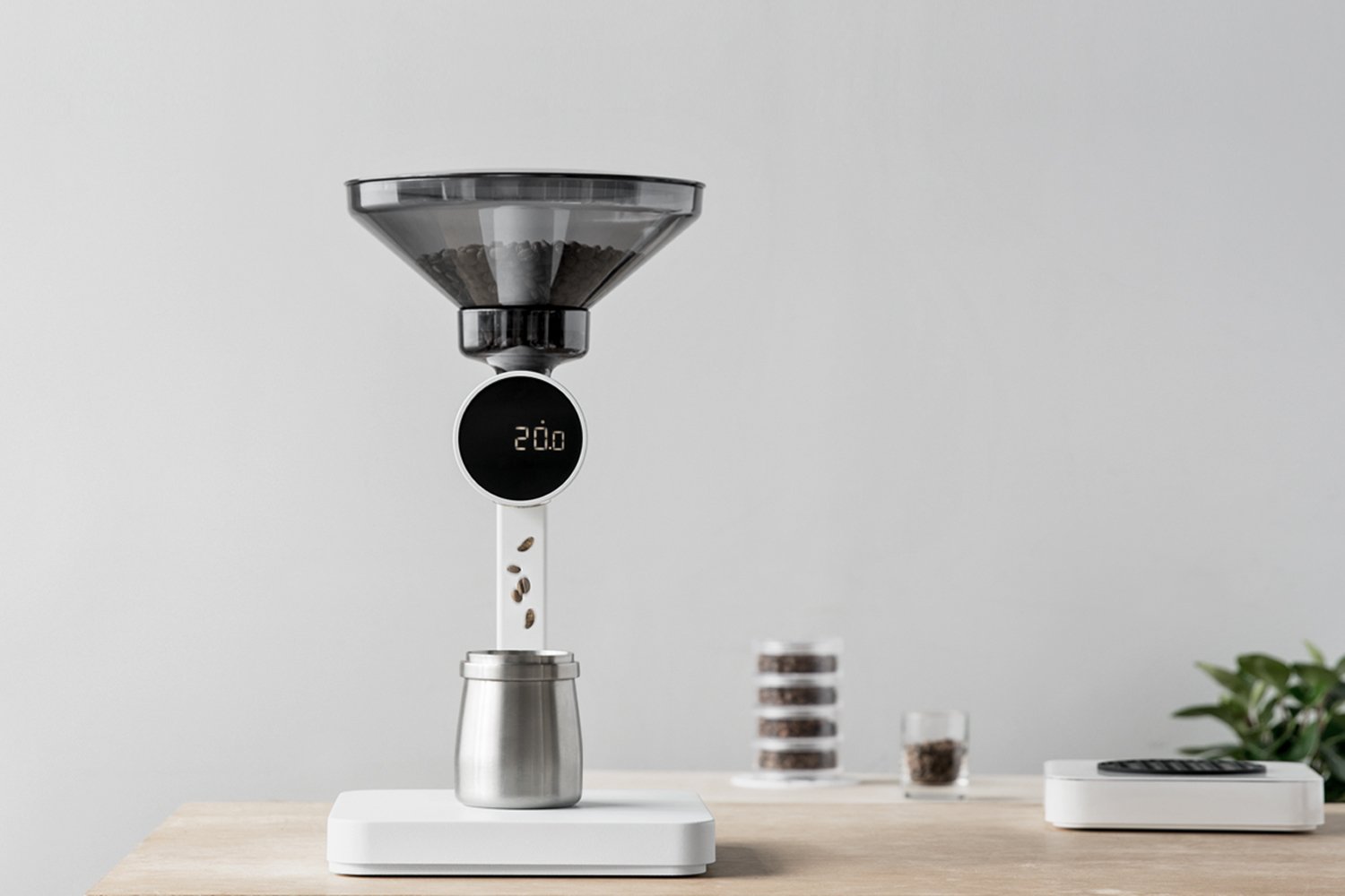 Acaia Orion dosatore caffè automatico 3 dosi