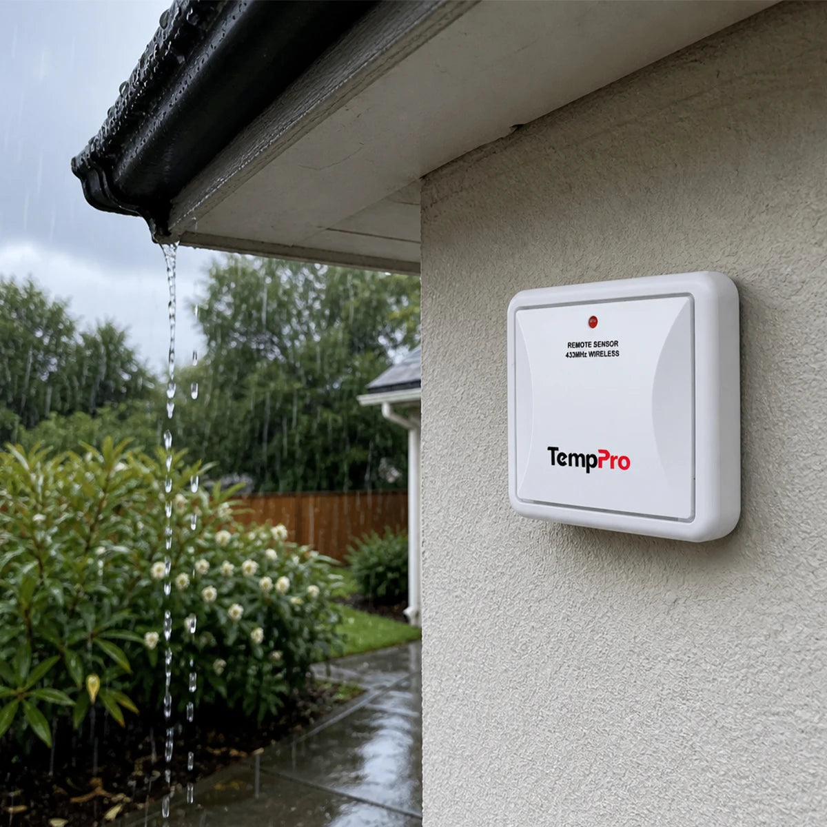 TempPro TempAir Plus TP60B Termometro Ambiente Wireless 1 Sensore
