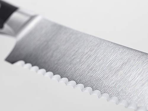Wüsthof Classic Ikon Coltello Pomodoro 14 cm Seghettato