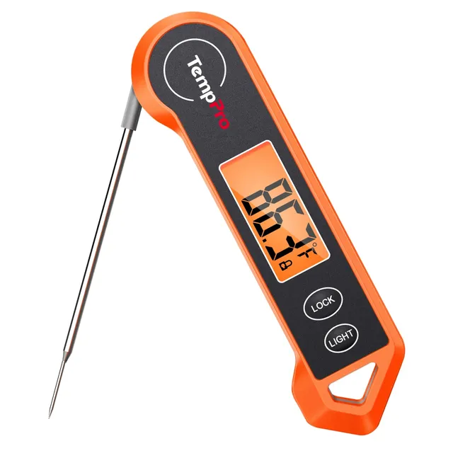 TempPro TempSwift PLUS TP19H termometro carne 3 secondi