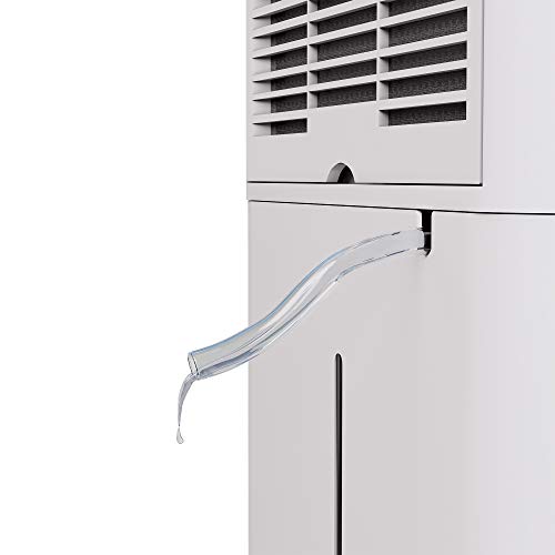 Korona 82100 Deumidificatore 6,5 L per 30 m²