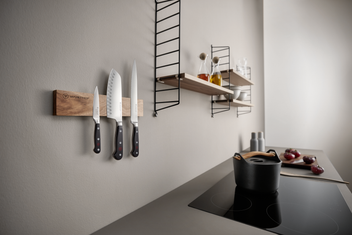 Wusthof Barra Magnetica Legno 12" Portacoltelli