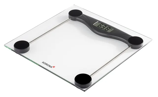 Korona Olivia 74540 Bilancia Pesapersone Nero 180 kg