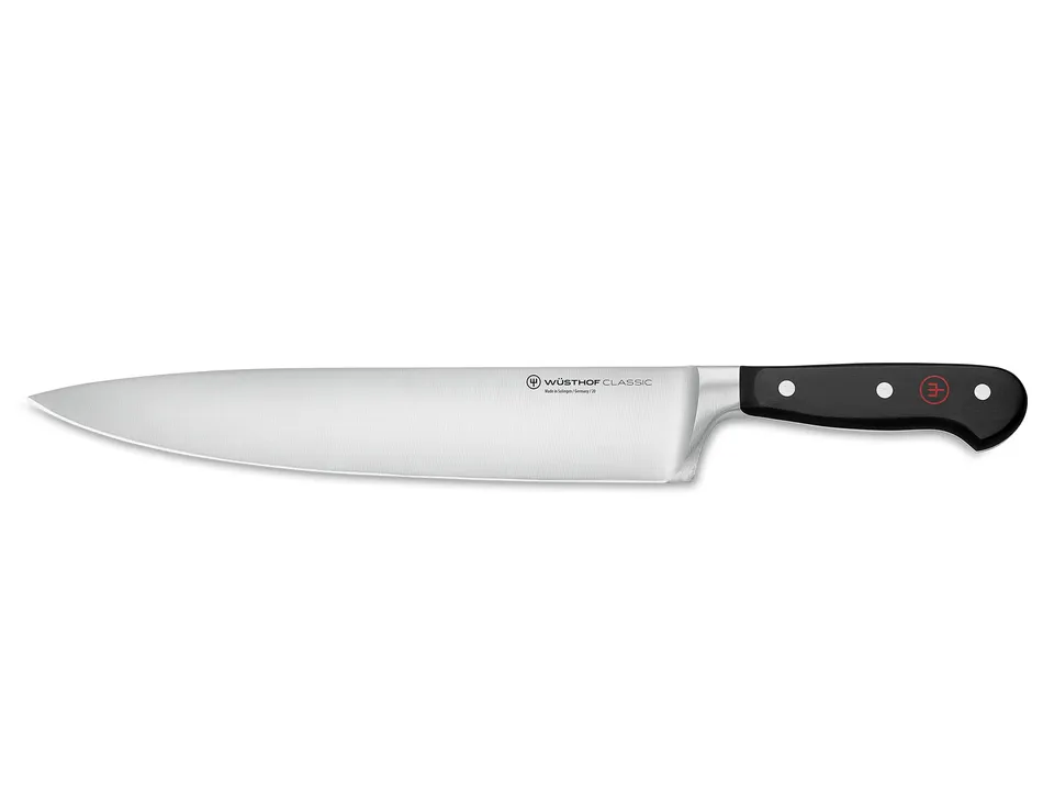 Wusthof Classic Coltello Cuoco 26 cm Lama Forgiata