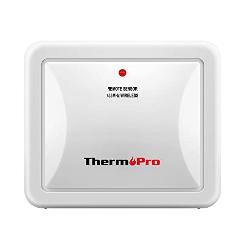 ThermoPro TX-4 Sensore Remoto Impermeabile 433 MHz