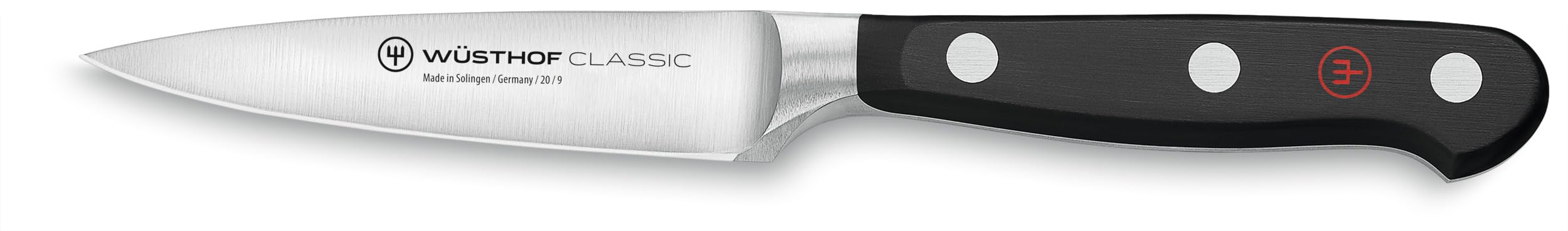 Wusthof Classic Set Coltelli Blocco 5 Pezzi Forgiati
