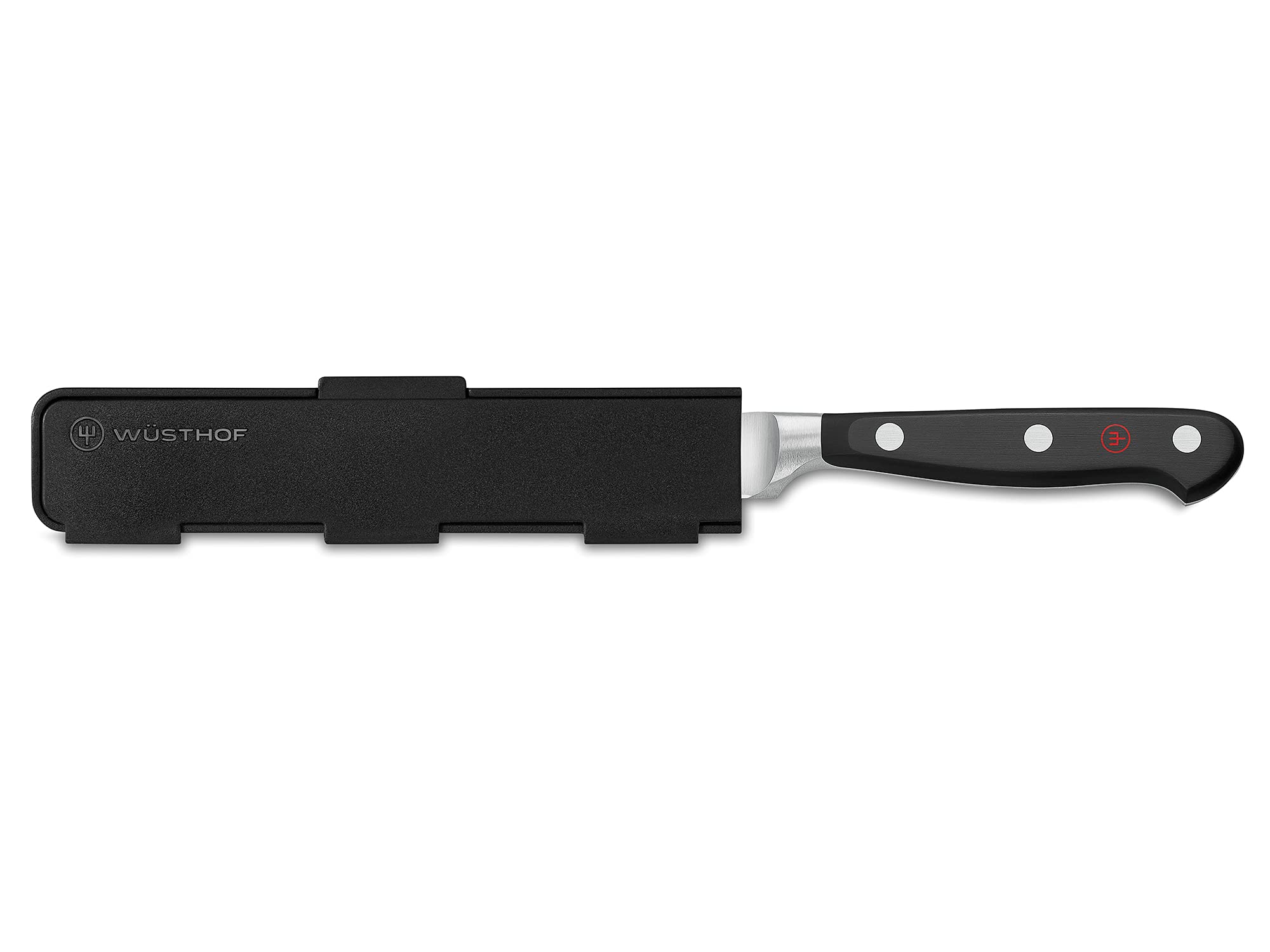 Wüsthof Custodia Salvalama 16 cm Magnetica Nera