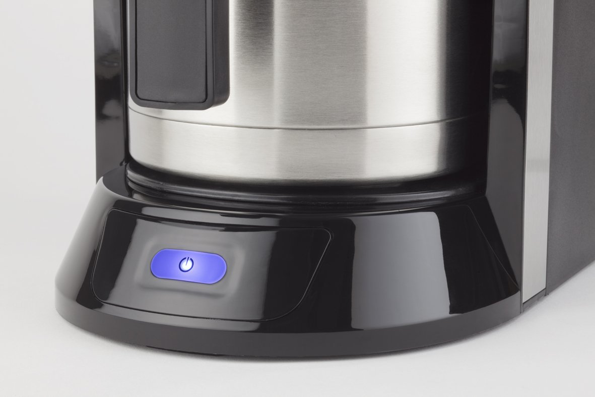 Korona 10291 Macchina caffè americano brocca termica 1,25 L