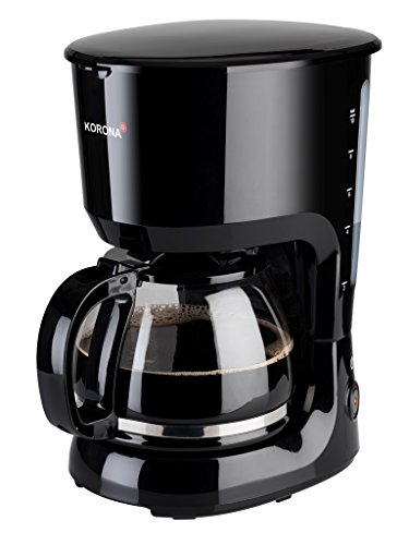 Korona 10330 macchina caffè filtro 10 tazze 1,25 L