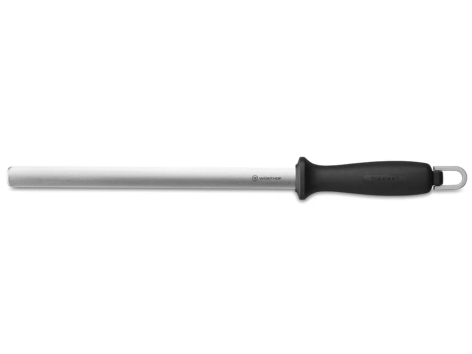 Wüsthof Affilacoltelli Diamante 26 cm Grana Fine