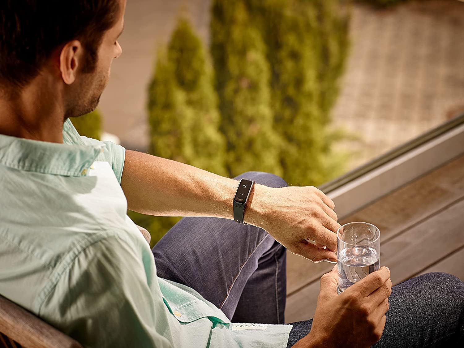 Soehnle Fit Connect 100 fitness tracker nero bluetooth