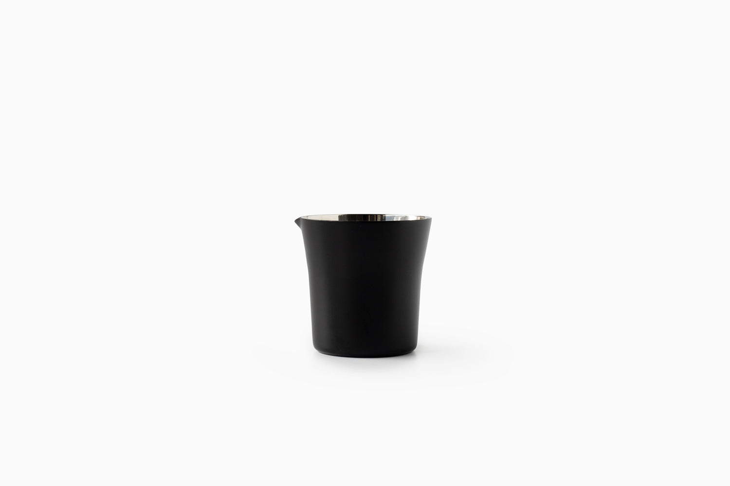 Acaia Spouted Tazza Espresso Acciaio Glossy Doppia Parete