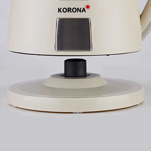 Korona 20205 bollitore elettrico 1,7 L grigio 2200 W
