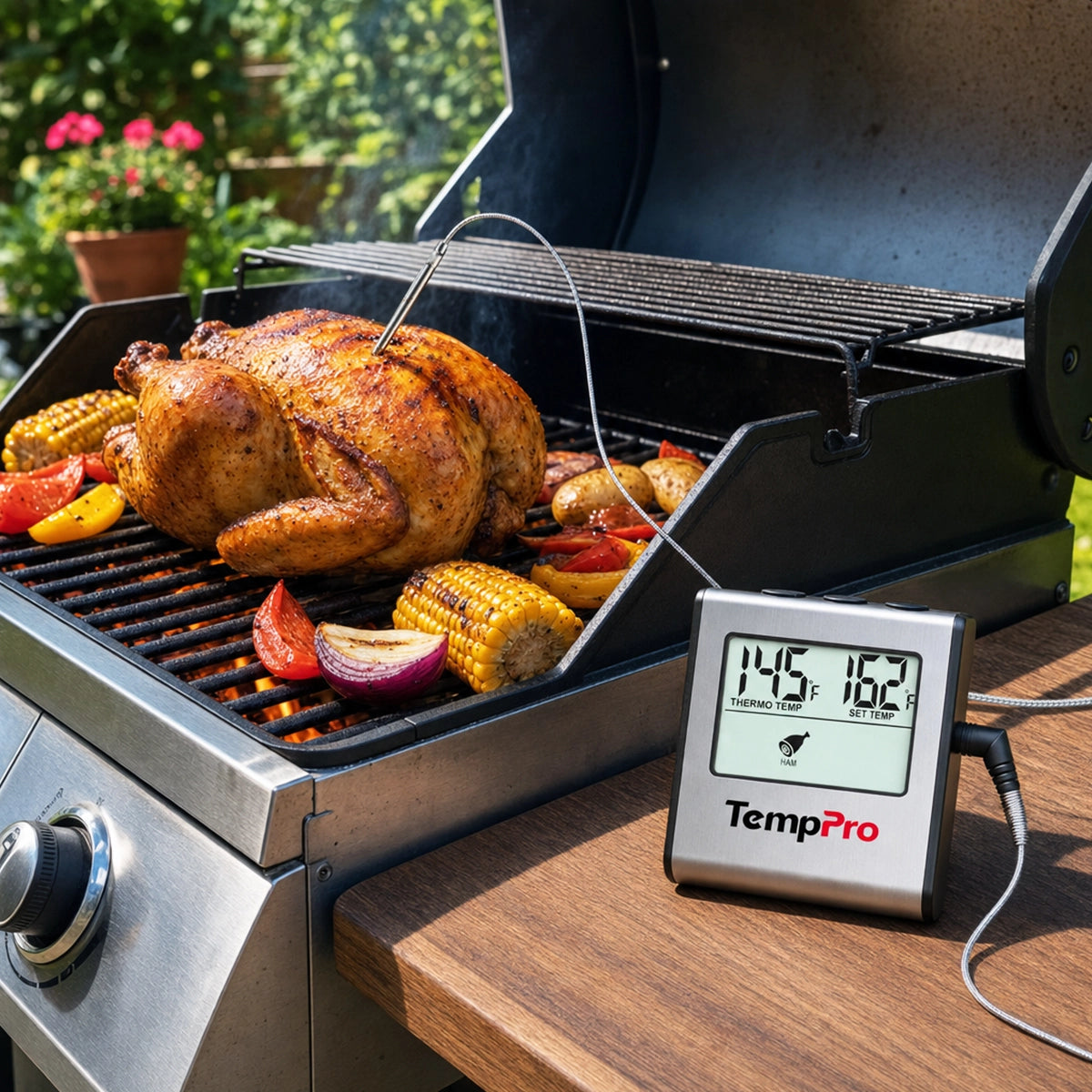 TempPro TempTrack Core TP16 Termometro Carne Forno con Sonda