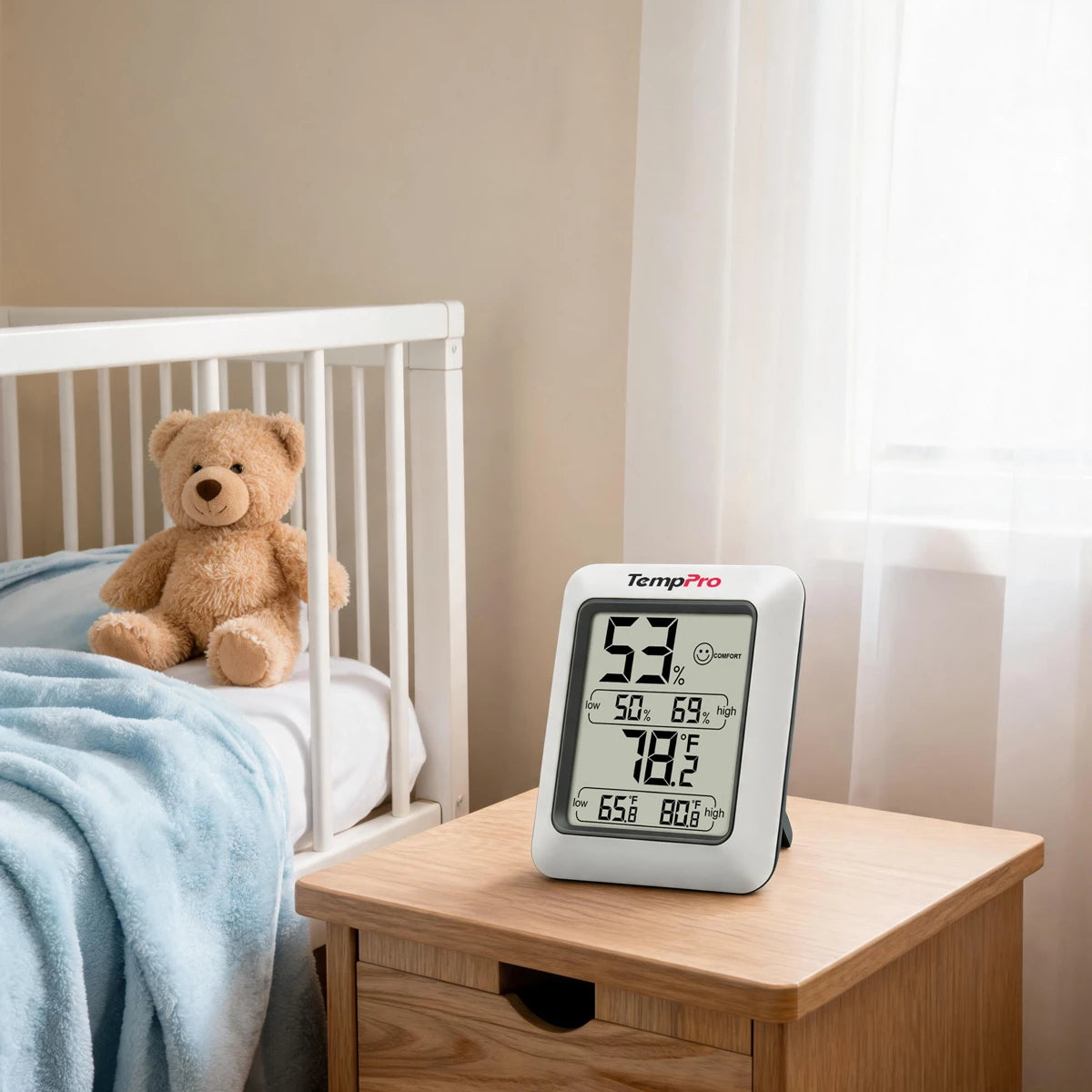 TempPro TempAir Core TP50 termometro igrometro 1 pz