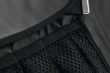 Wusthof Portacoltelli Roll Nylon Nero
