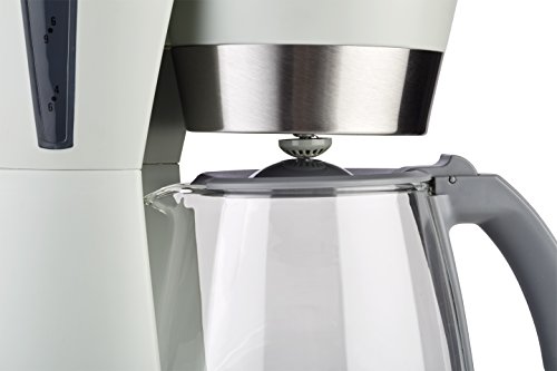 Korona 10206 Macchina Caffè Americano 1,25 L Grigia 10 Tazze