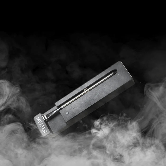 Meater SE termometro carne wireless nero base