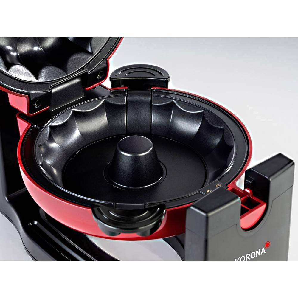 Korona Cake Maker 41060 macchina torte ciambella 1200W