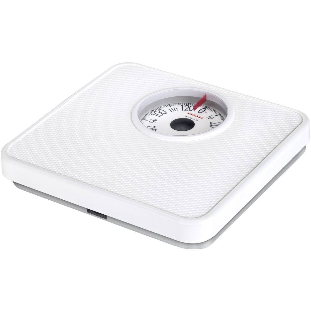 Soehnle Tempo White bilancia pesapersone analogica 130 kg