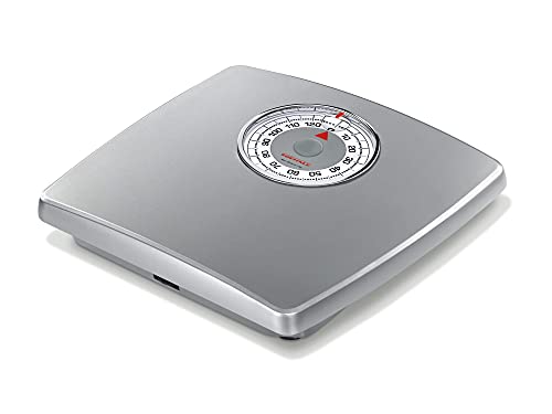 Soehnle 61352 Loupe Bilancia Meccanica Grigia 130kg