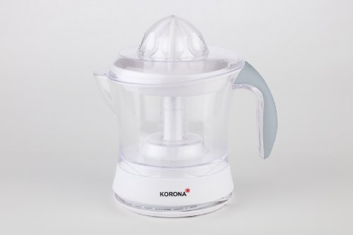 Korona 27010 spremiagrumi elettrico bianco 1 litro