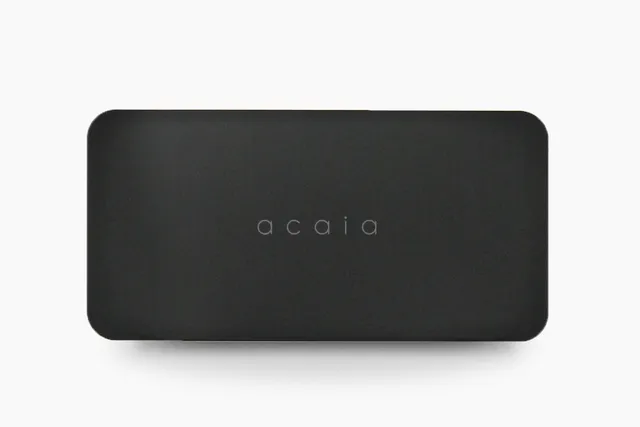 Acaia Lunar piatto pesata magnetico portafiltro