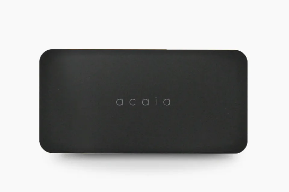 Acaia Lunar piatto pesata magnetico portafiltro