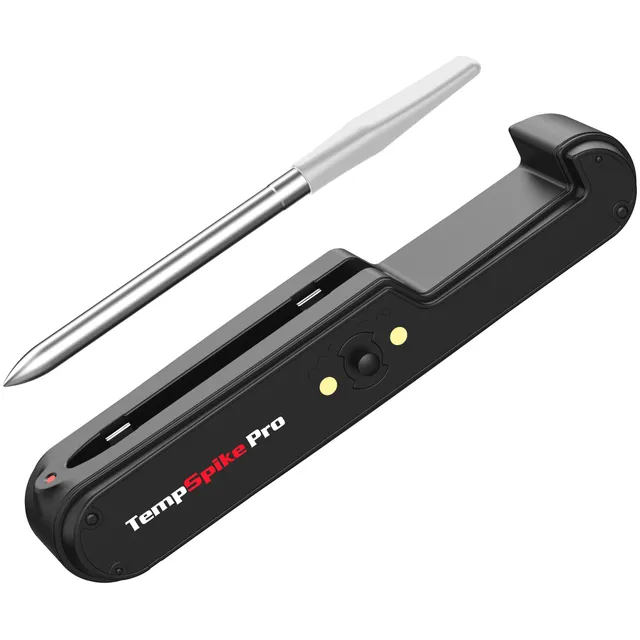 TempPro TP980PW TP980PC termometro carne smart doppio set