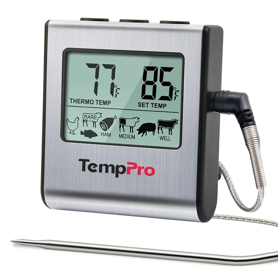 TempPro TempTrack Core TP16 Termometro Carne Forno con Sonda
