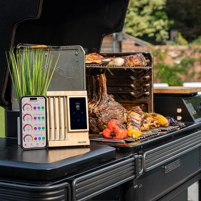 Meater Pro XL termometro carne wifi 4 sonde