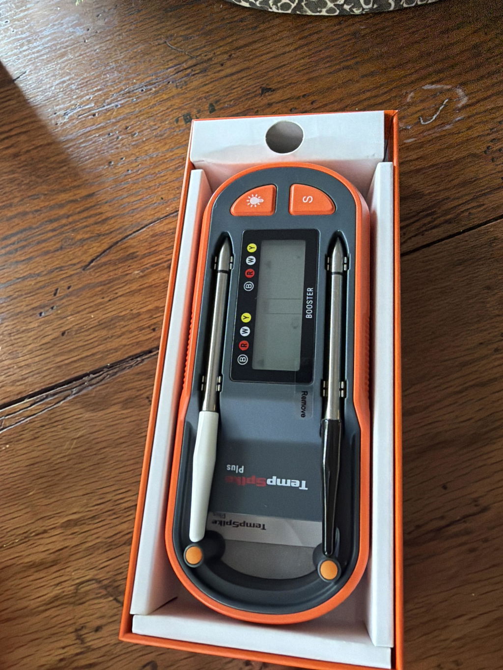TempPro Twin TempSpike Plus TP972 Termometro Carne Bluetooth